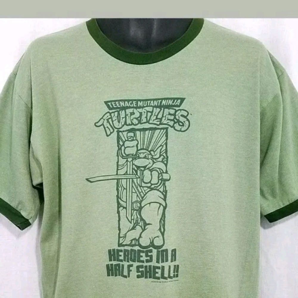 VINTAGE TMNT T-SHIRT